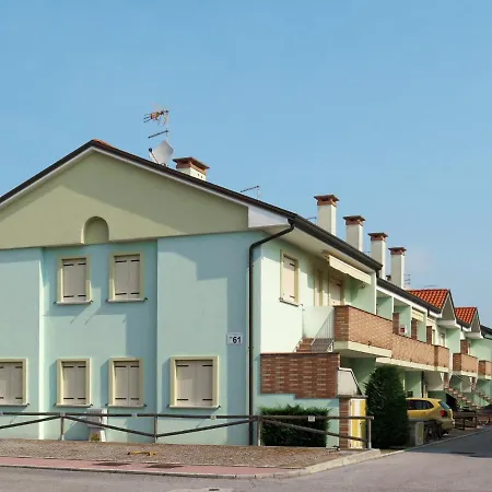 Locazione Turistica Solmare - Rom236 * Rosolina Mare
