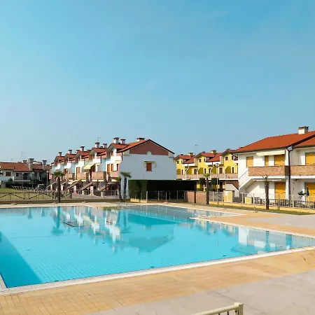 Locazione Turistica Solmare - Rom236 * Rosolina Mare